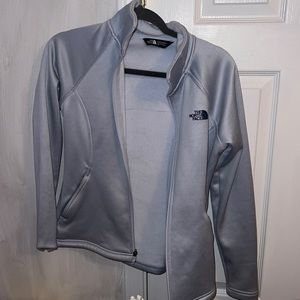 Small north face sweater